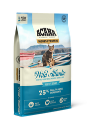 Highest Protein, Wild Atlantic